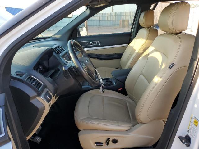 2017 Ford Explorer Xlt VIN: 1FM5K7DH0HGB90731 Lot: 59187324