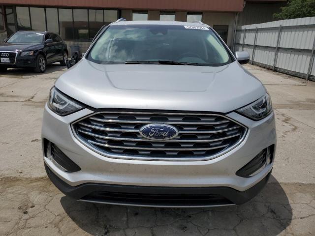  FORD EDGE 2019 Серебристый