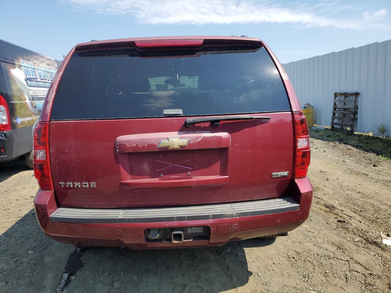 1GNFK13057J290494 CHEVROLET TAHOE 2020