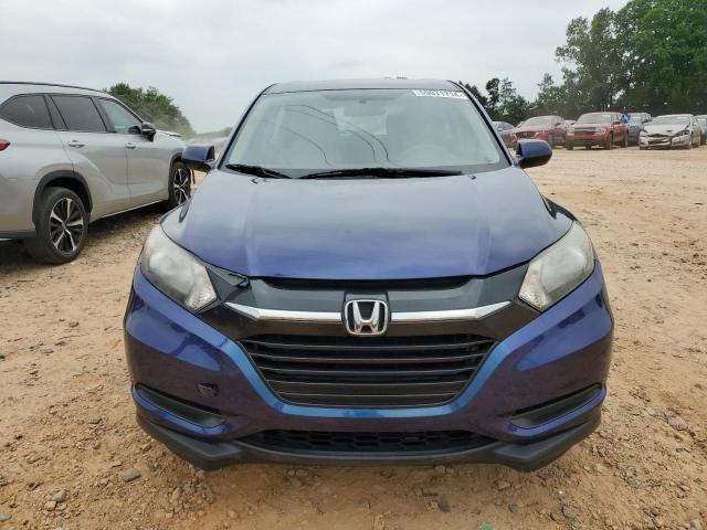 2016 Honda Hr-V Lx VIN: 3CZRU5H38GM756197 Lot: 59071714