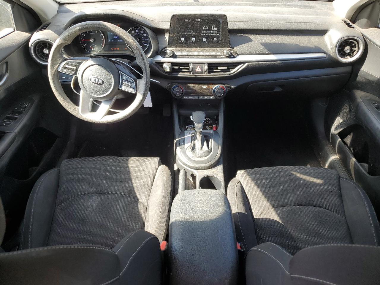 3KPF24AD5KE139418 2019 Kia Forte Fe