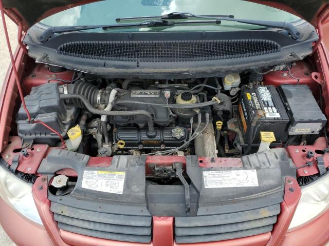 2005 Dodge Grand Caravan Sxt VIN: 2D4GP44L15R382318 Lot: 61170564