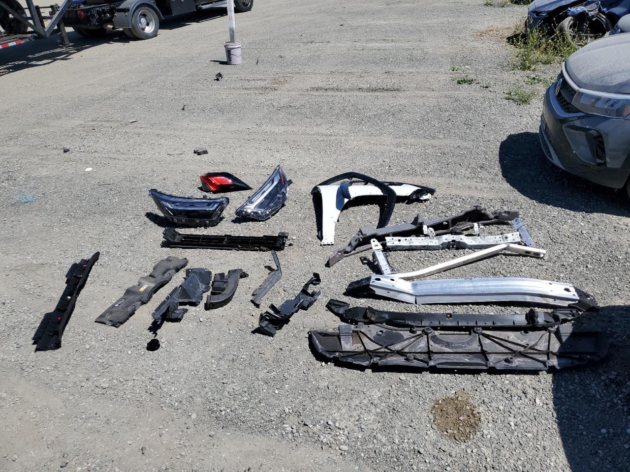 4T3E6RFV4NU080871 2022 Toyota Rav4 Xse