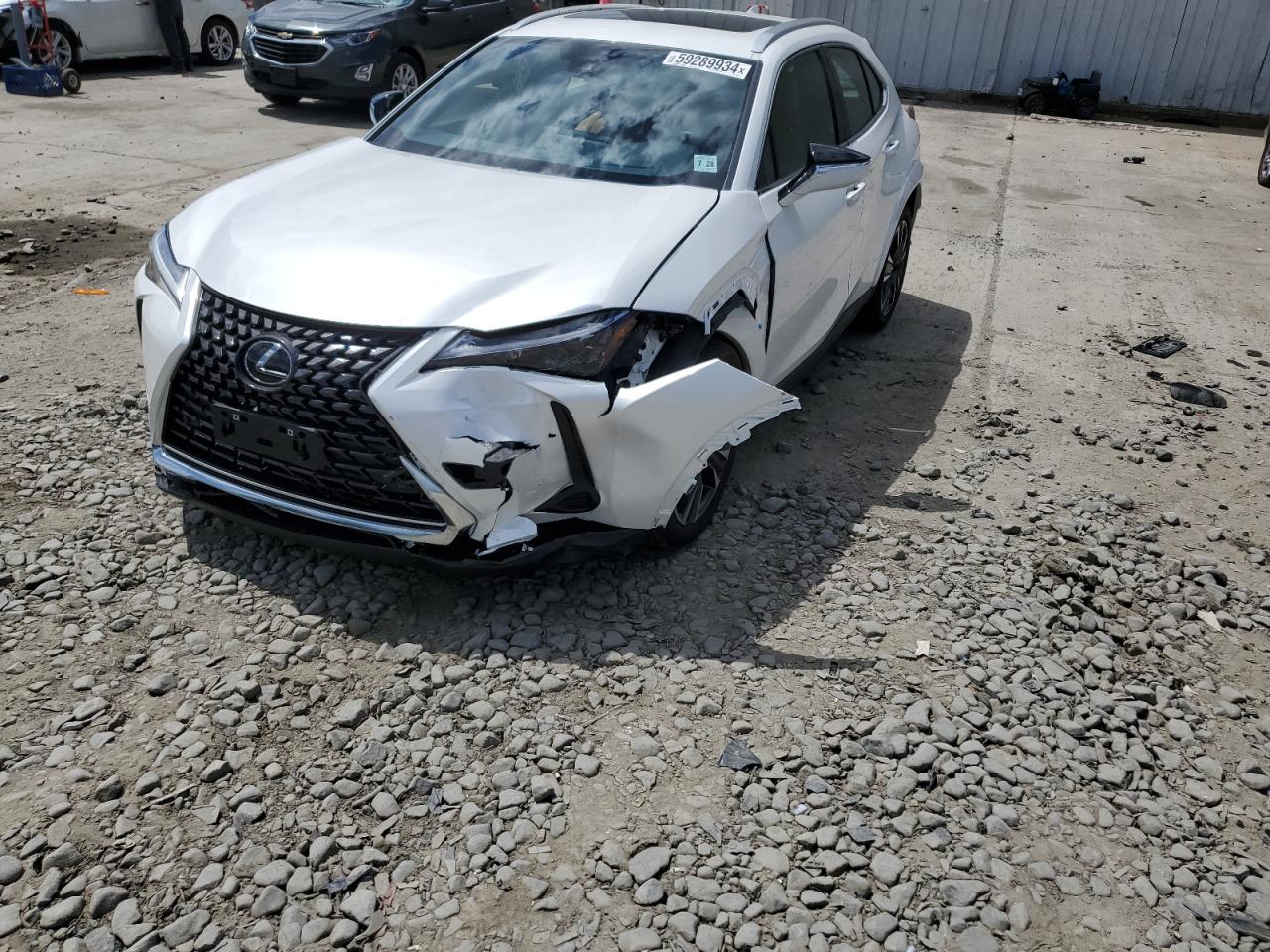JTHP9JBH4R2071151 LEXUS UX 250H PR 2024