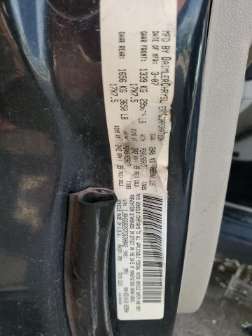 2007 Jeep Commander Overland VIN: 1J8HG68267C630842 Lot: 60211394