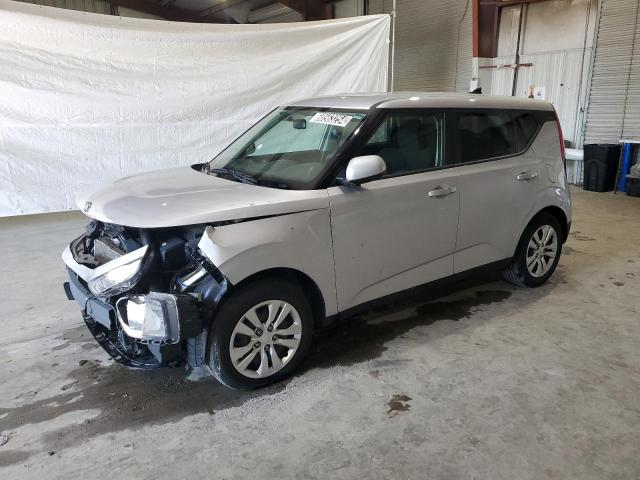 Vin: kndj23auxl7100636, lot: 60563254, kia soul lx 20201