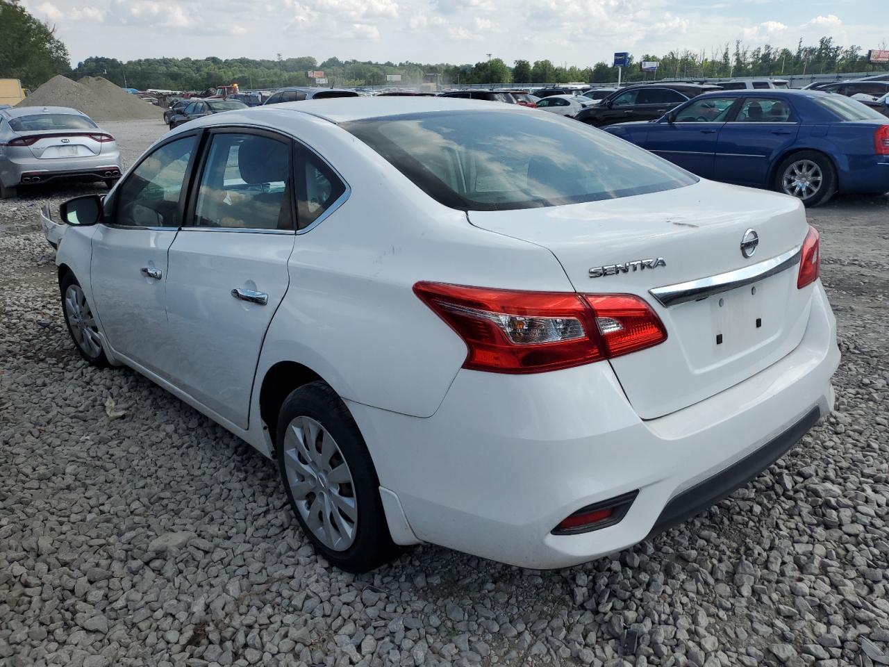 3N1AB7AP9KY250254 NISSAN SENTRA 2019