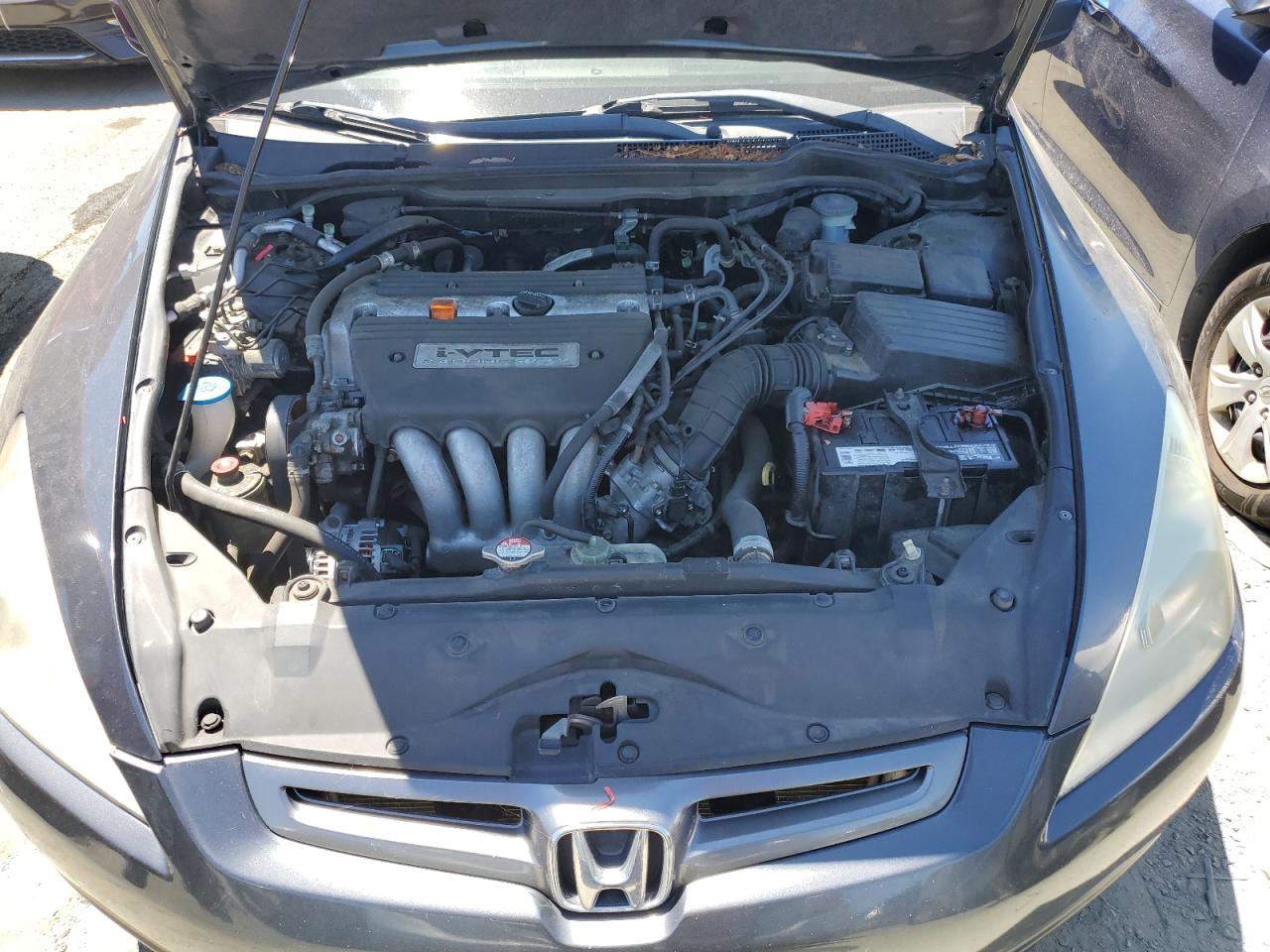 JHMCM56654C033427 2004 Honda Accord Ex