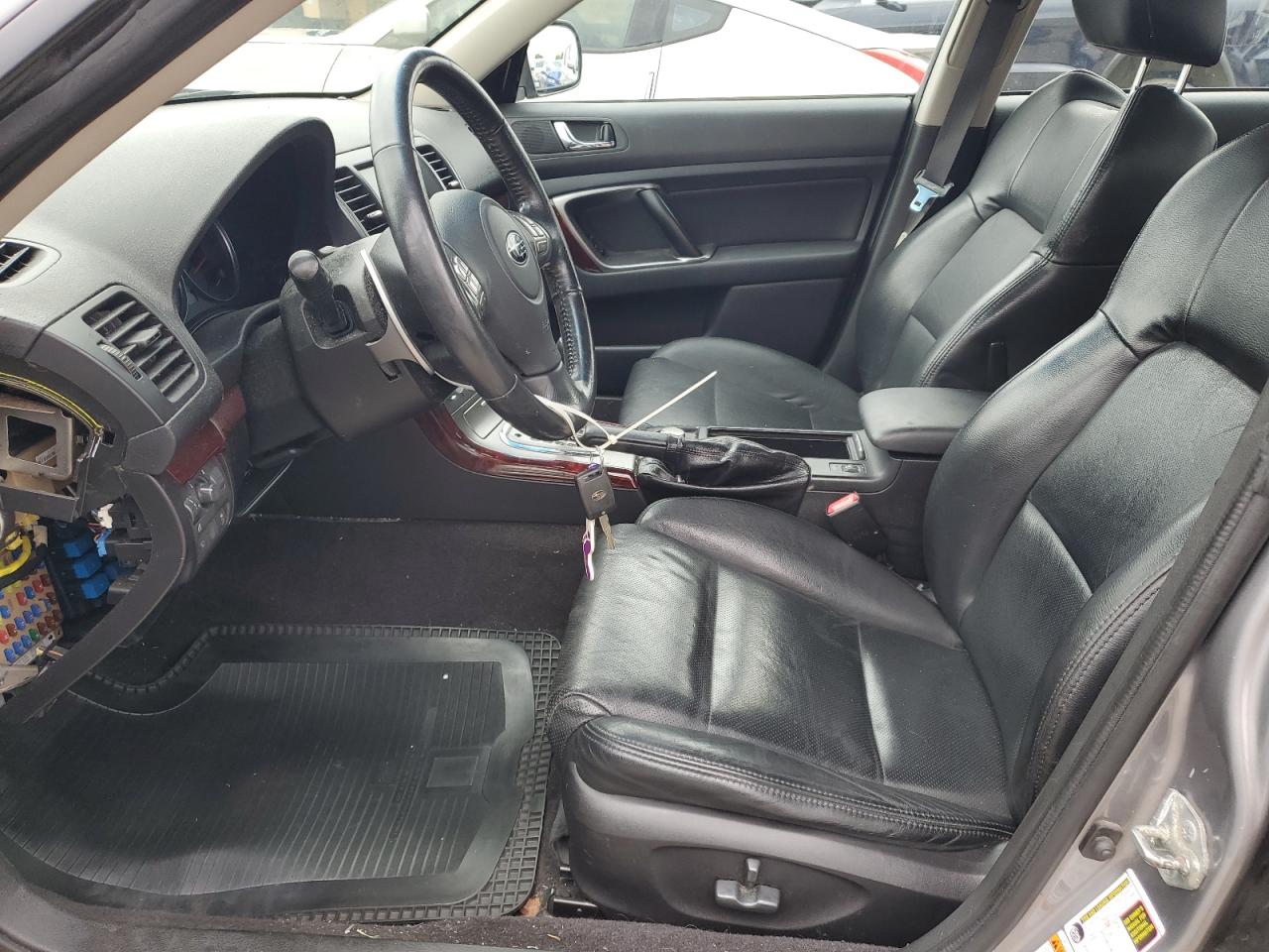 4S3BL856X84215045 2008 Subaru Legacy 3.0R Limited