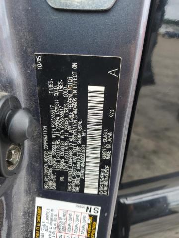 2006 Toyota 4Runner Sr5 VIN: JTEBU14R460084081 Lot: 57203664