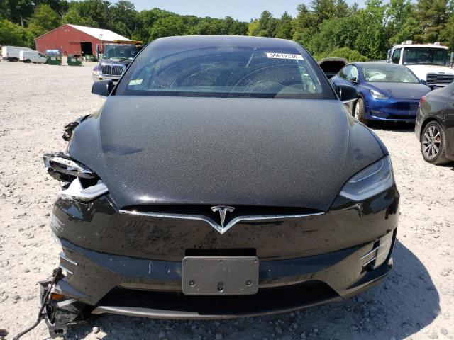 2019 Tesla Model X VIN: 5YJXCAE25KF198357 Lot: 56619234