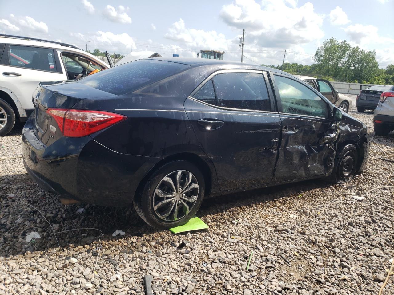 2017 Toyota Corolla L vin: 2T1BURHE9HC772273