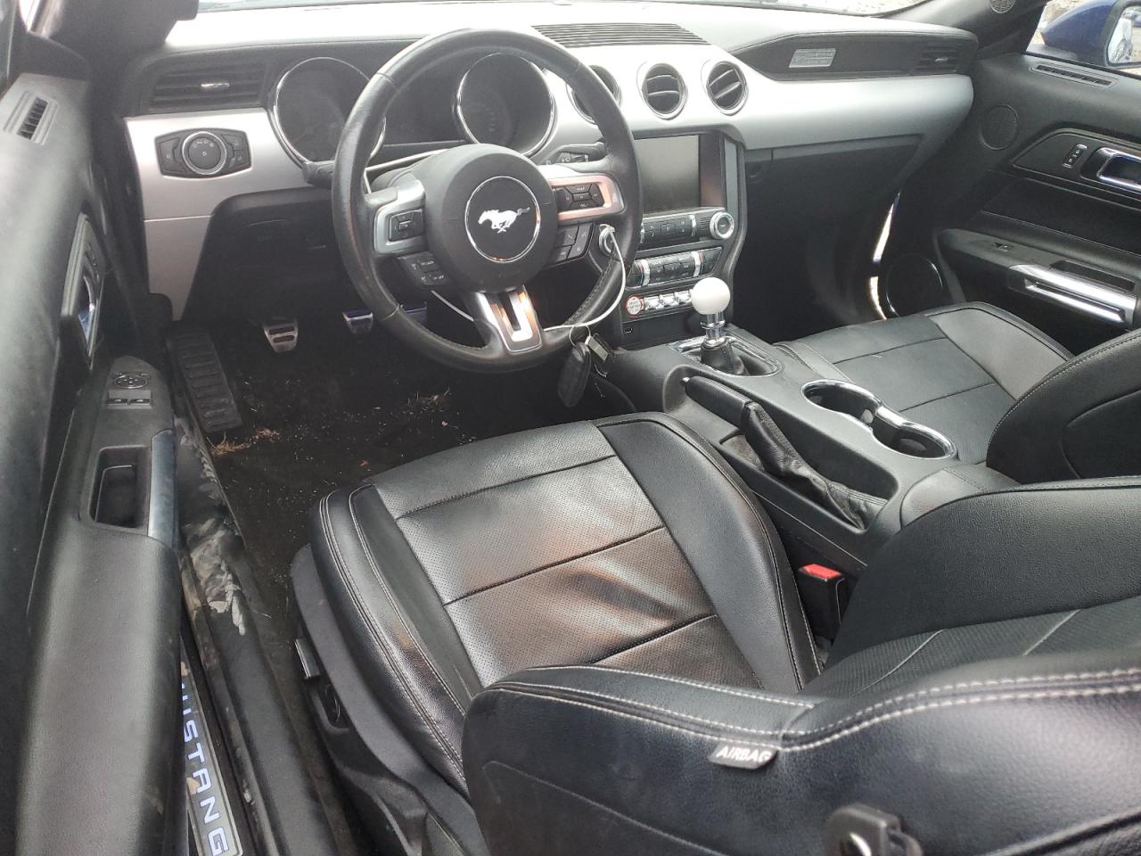 1FA6P8CF0F5431069 2015 Ford Mustang Gt