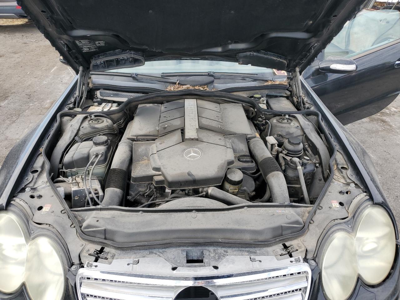 WDBSK75FX4F065853 2004 Mercedes-Benz Sl 500