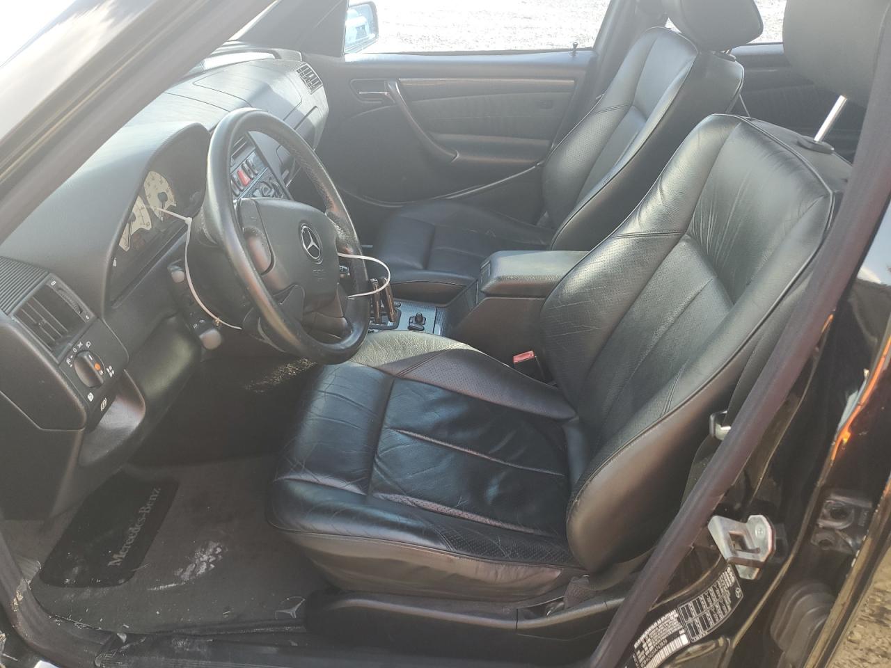 WDBHA24G5XA743839 1999 Mercedes-Benz C 230