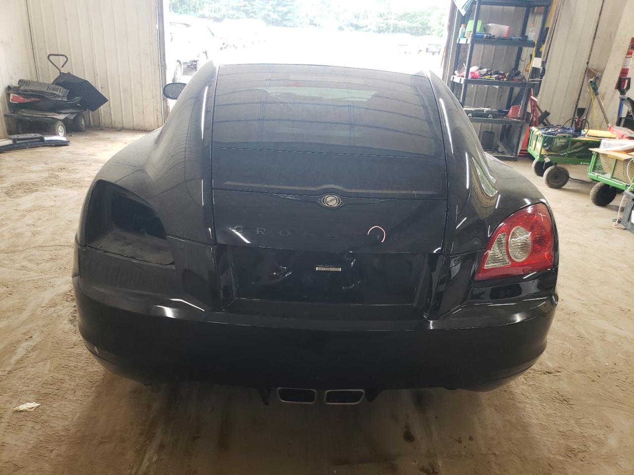 1C3AN59L16X061359 2006 Chrysler Crossfire