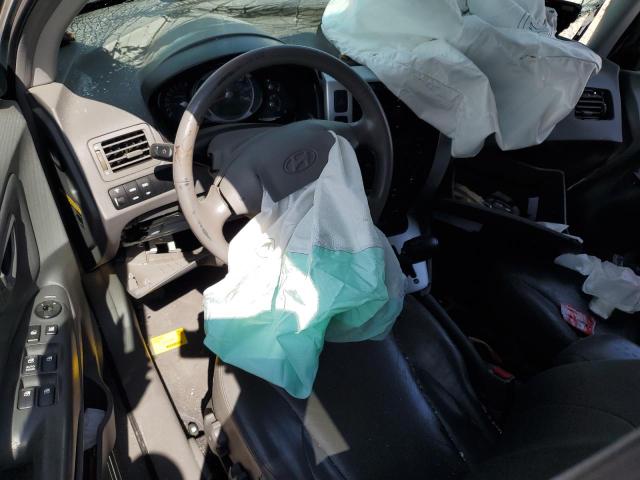 2007 Hyundai Tucson Se VIN: KM8JN72D27U616179 Lot: 60553294