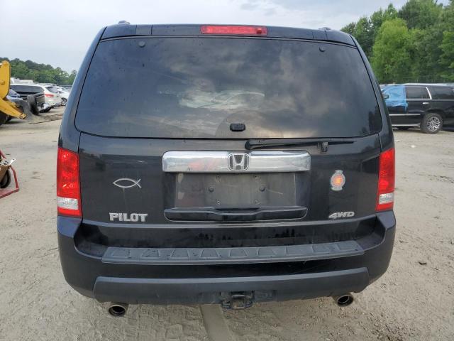 2011 Honda Pilot Exl VIN: 5FNYF4H50BB039412 Lot: 56553484