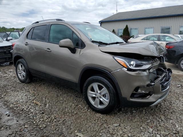 2022 Chevrolet Trax 1Lt VIN: KL7CJPSM0NB566610 Lot: 57655404