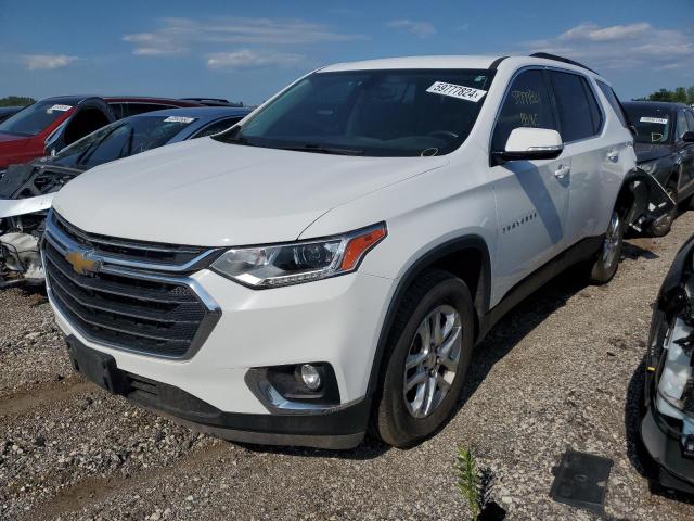 2019 CHEVROLET TRAVERSE L - 1GNERGKW2KJ130842