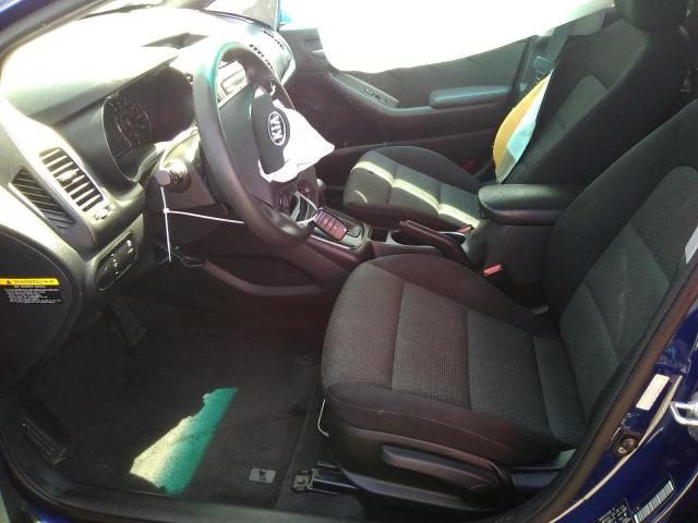 2017 Kia Forte Lx VIN: 3KPFK4A78HE029482 Lot: 56278514