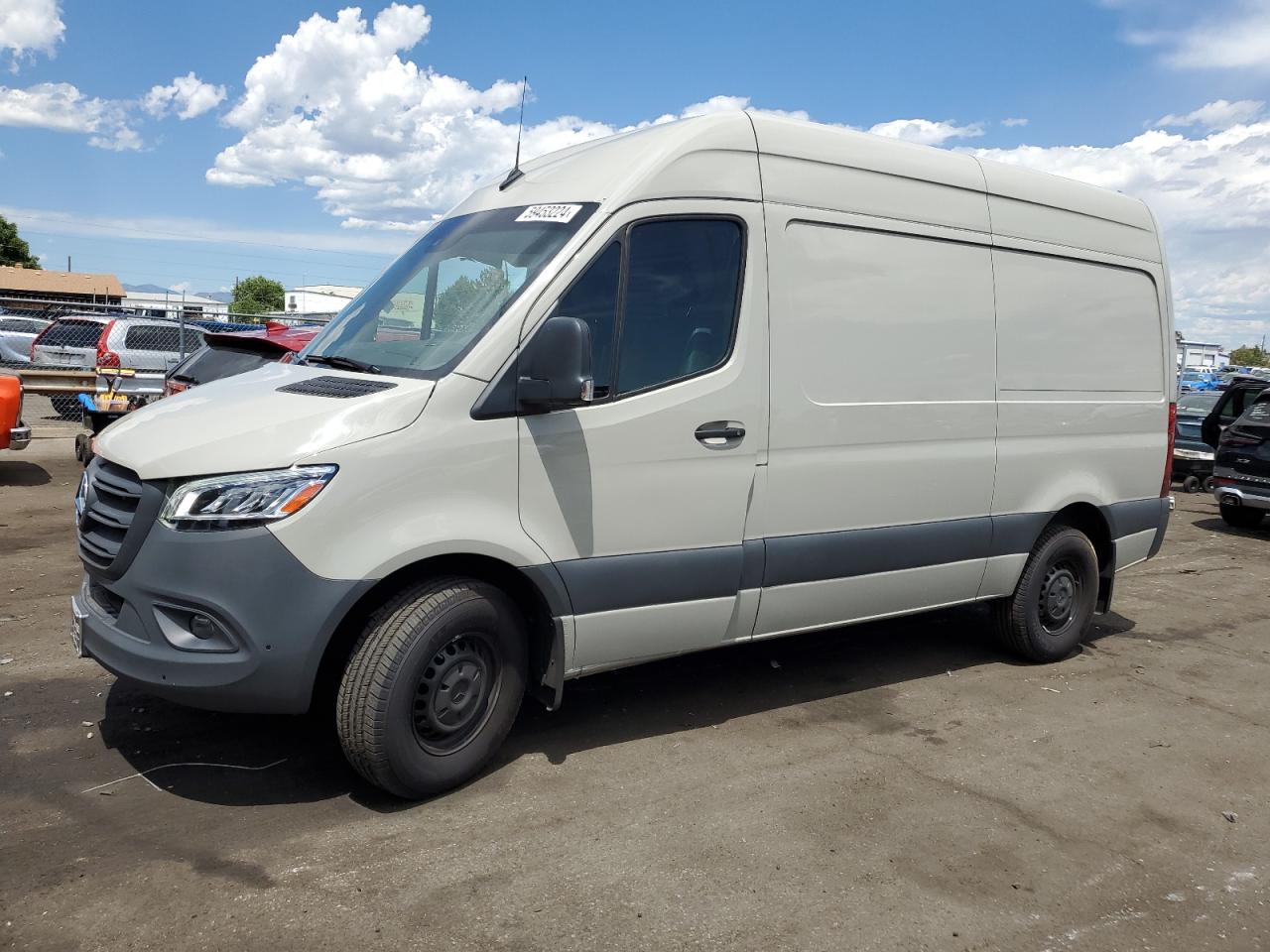 Mercedes-Benz Sprinter 2024 2500