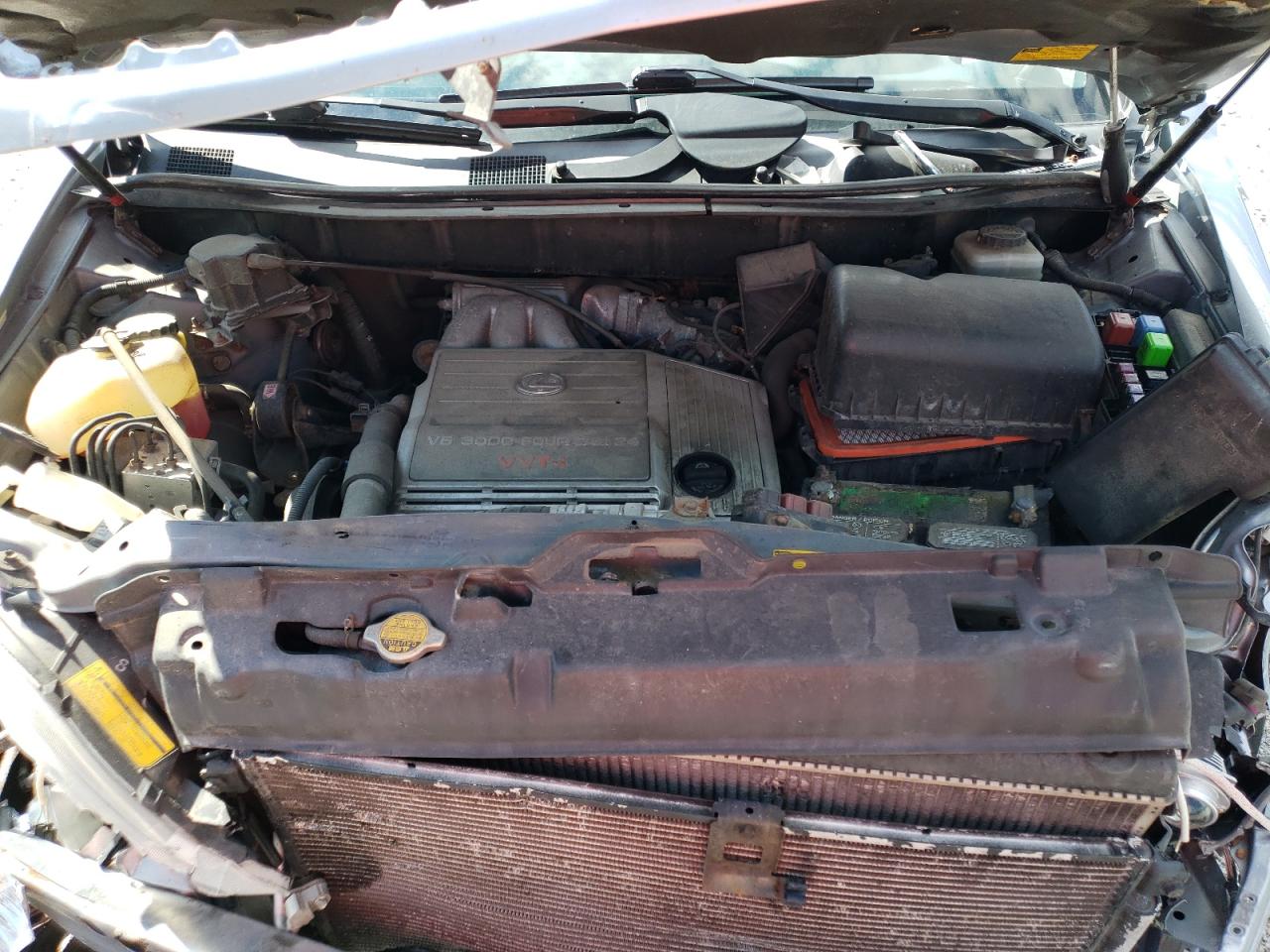 JTJHF10U710193210 2001 Lexus Rx 300