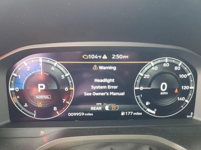 2024 MITSUBISHI OUTLANDER - JA4J4VA89RZ021216