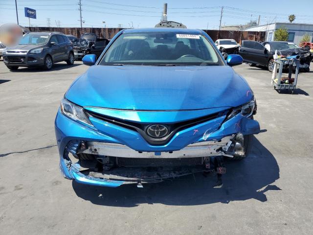 VIN 4T1C11AK3LU392514 2020 Toyota Camry, LE no.5