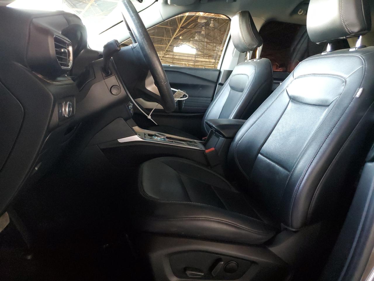 1FMSK7FH1MGB36400 2021 Ford Explorer Limited