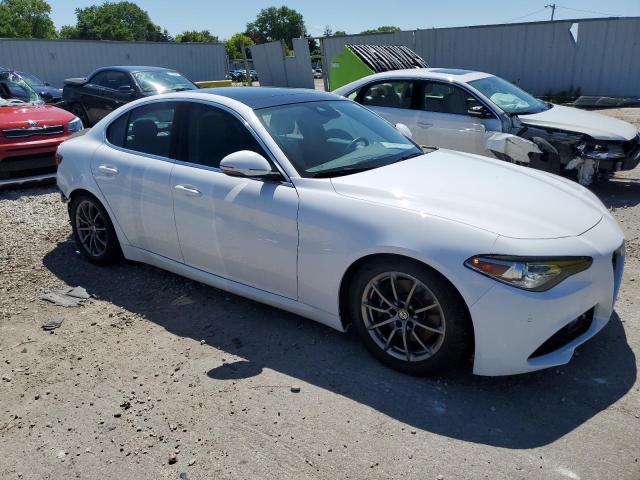 2018 Alfa Romeo Giulia Q4 VIN: ZARFAEDN2J7567285 Lot: 58201704