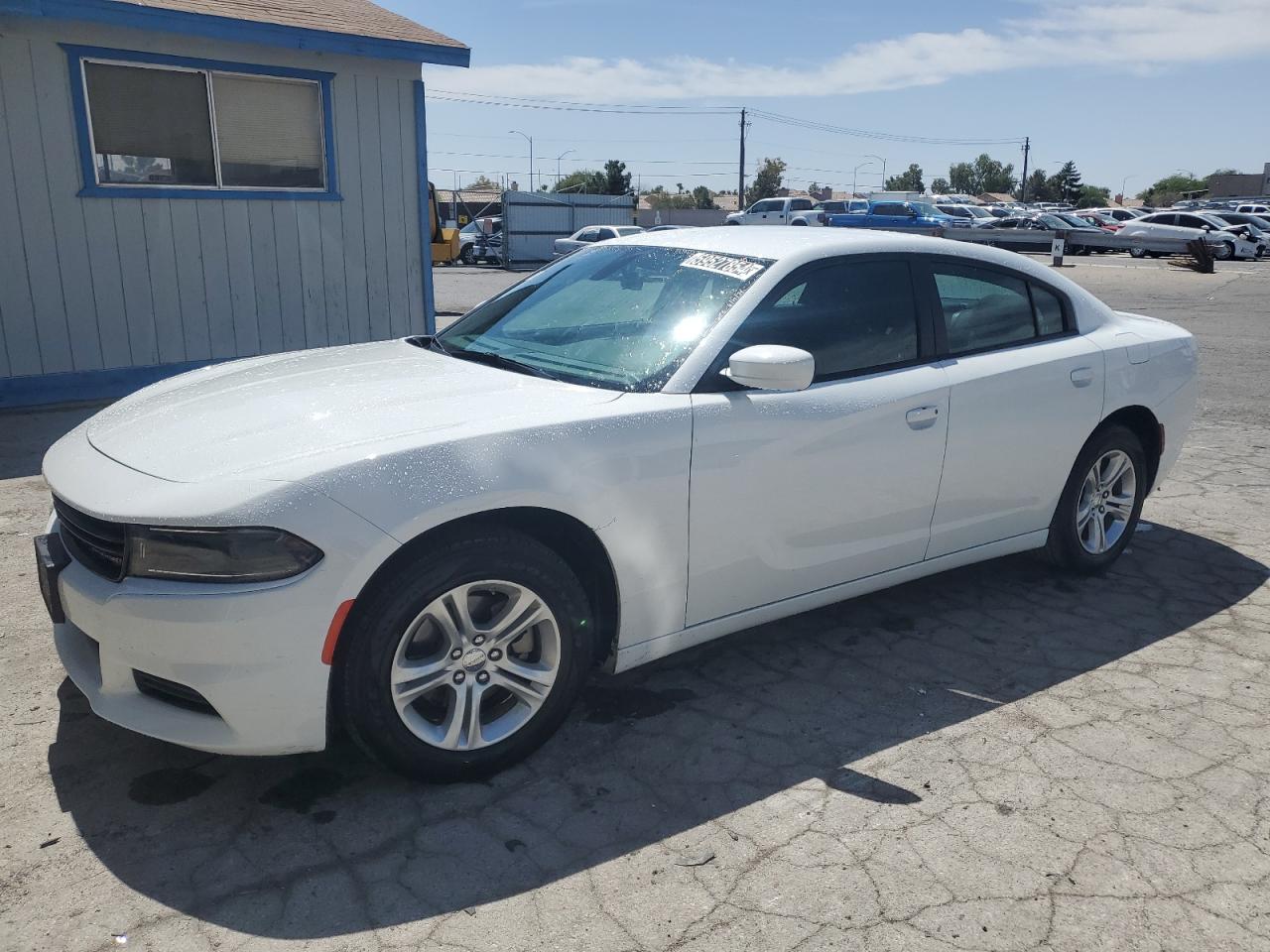 2022 Dodge Charger Sxt vin: 2C3CDXBG2NH196616