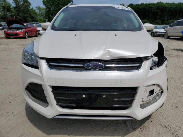 2016 Ford Escape Titanium VIN: 1FMCU0JX9GUB88447 Lot: 58742704