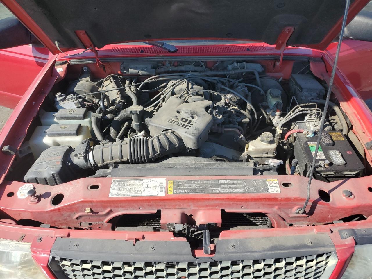 1FTZR45E22TA69735 2002 Ford Ranger Super Cab