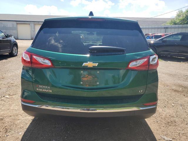 2018 Chevrolet Equinox Lt VIN: 2GNAXJEV9J6338703 Lot: 56910394