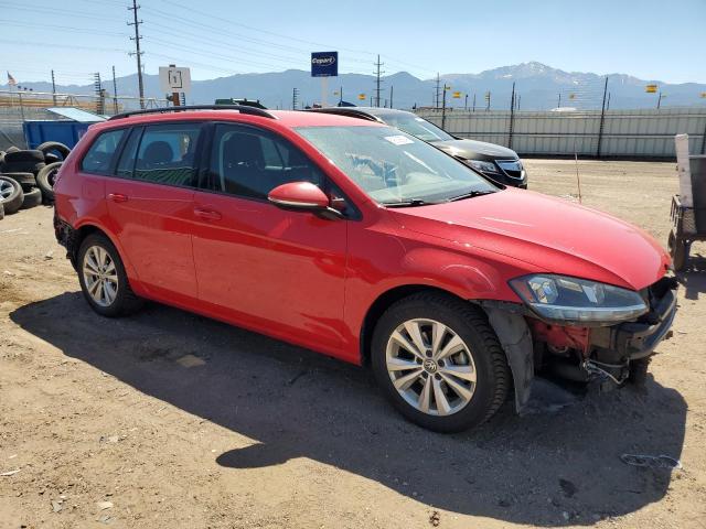 2018 VOLKSWAGEN GOLF SPORT - 3VW117AU4JM750962