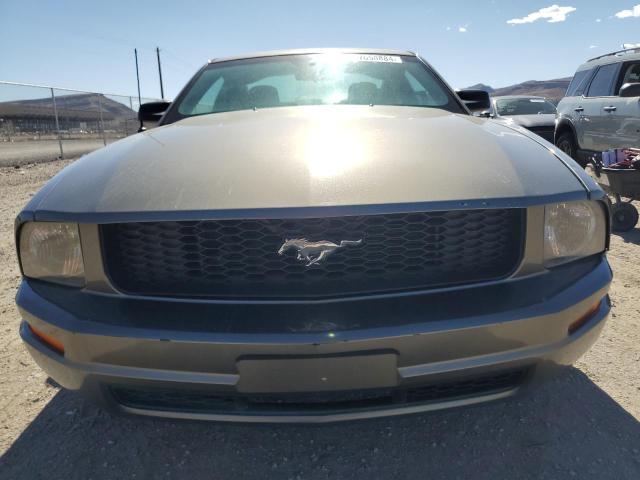 2005 Ford Mustang VIN: 1ZVFT80N755148603 Lot: 57658884