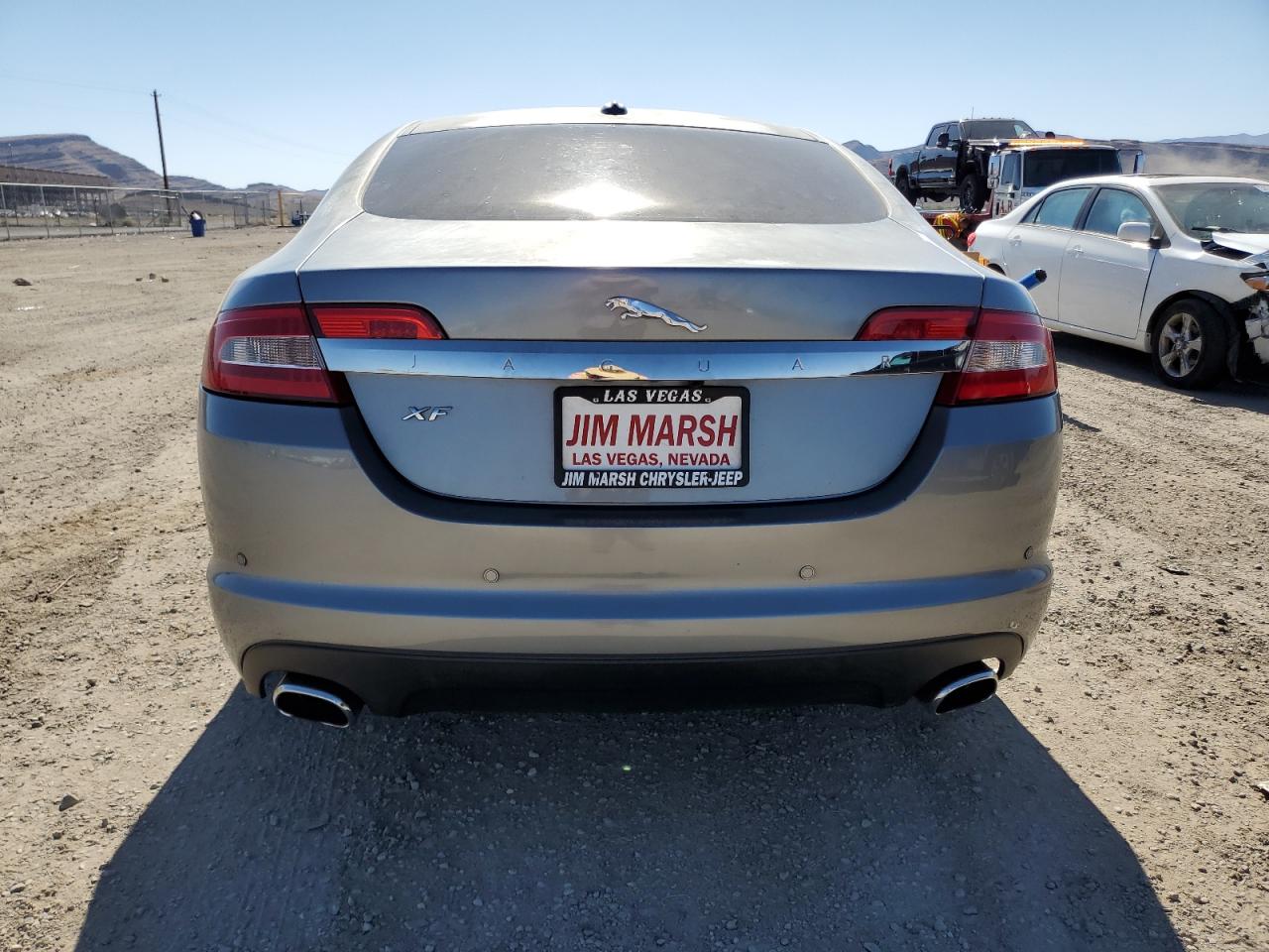 SAJWA0GBXALR74603 2010 Jaguar Xf Premium