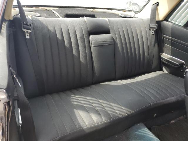 1977 Mercedes-Benz 450 Slc VIN: 10702412015649 Lot: 57554374