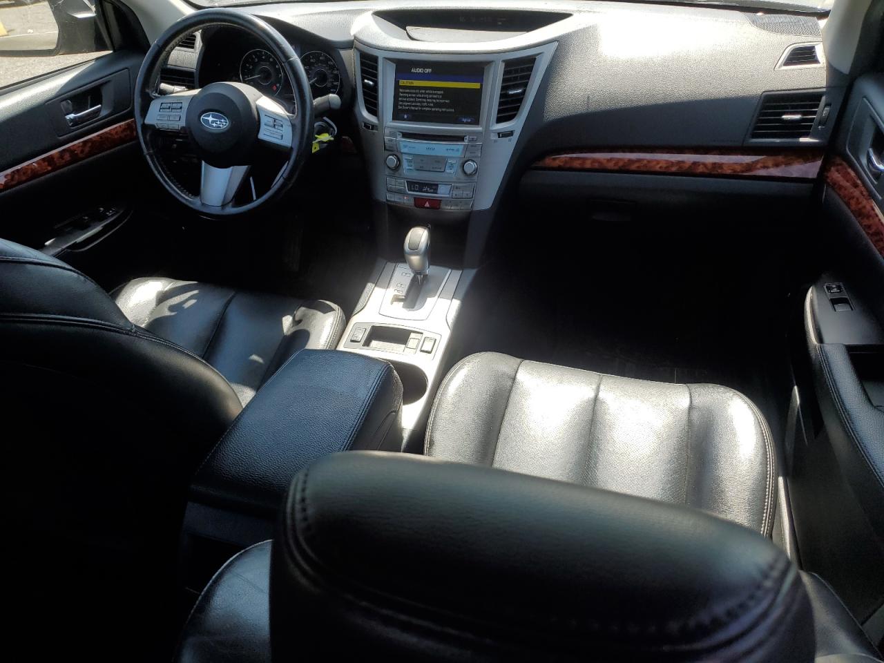 4S3BMBL69A3245873 2010 Subaru Legacy 2.5I Limited