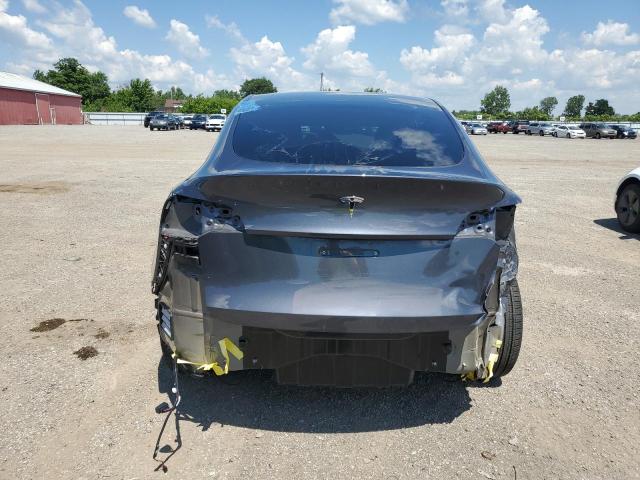 2023 Tesla Model Y VIN: LRWYGDFD1PC057653 Lot: 60291894