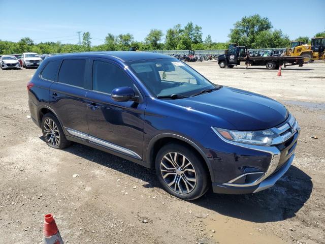 2016 Mitsubishi Outlander Se VIN: JA4AZ3A39GZ007016 Lot: 59331574