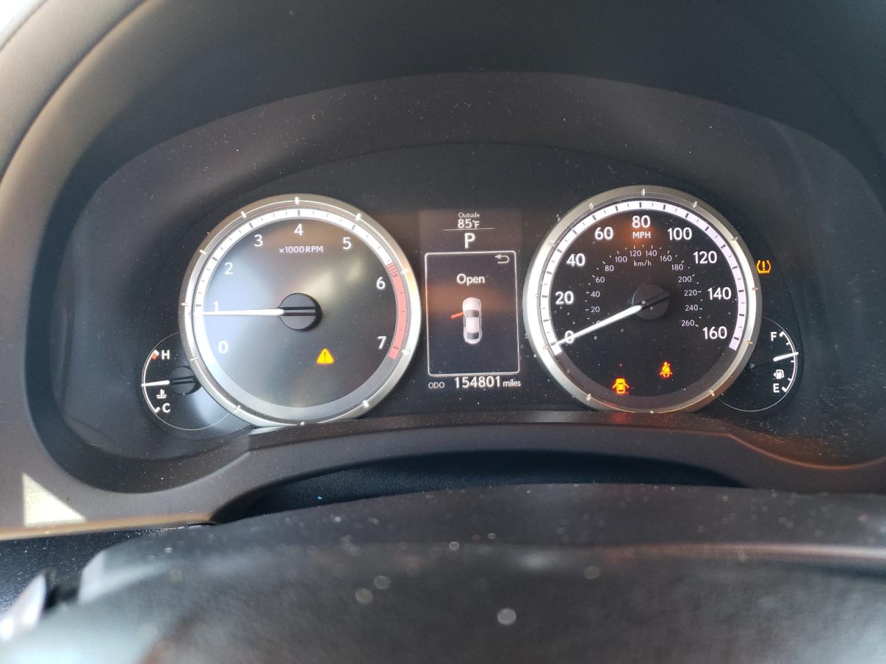 JTHHA5BC7G5000206 2016 Lexus Rc 200T