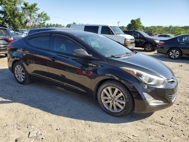 2014 Hyundai Elantra Se VIN: 5NPDH4AE4EH455987 Lot: 49048724