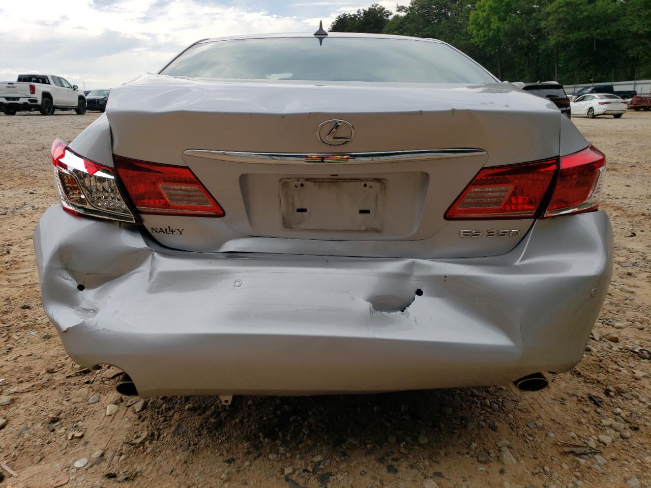 JTHBK1EG7B2470742 2011 Lexus Es 350