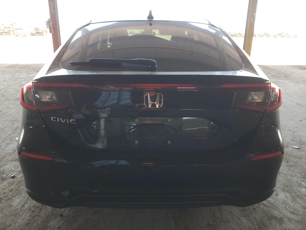 19XFL2H56RE005706 HONDA CIVIC 2024