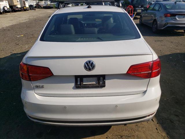 2016 Volkswagen Jetta Gli VIN: 3VW4T7AJ5GM370664 Lot: 59295444