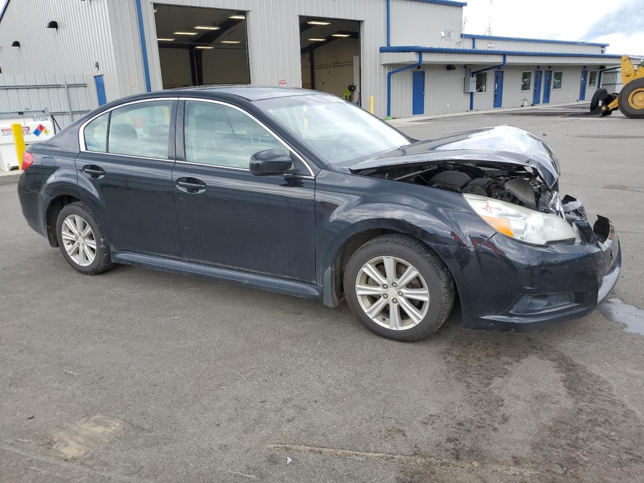 Lot #2972475767 2012 SUBARU LEGACY 2.5