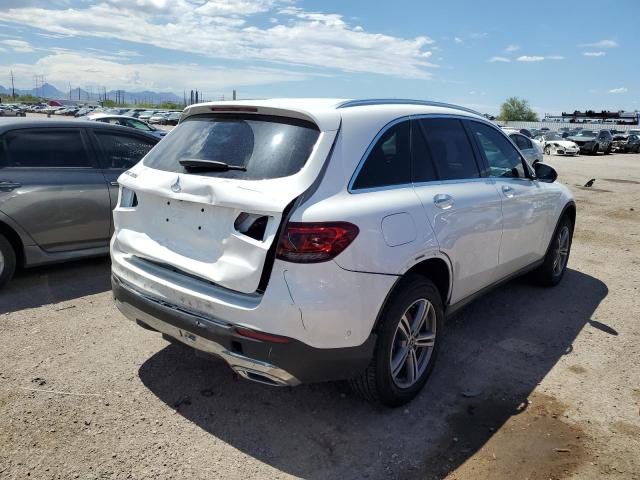 2022 Mercedes-Benz Glc 300 VIN: W1N0G8DB4NV383871 Lot: 60073094