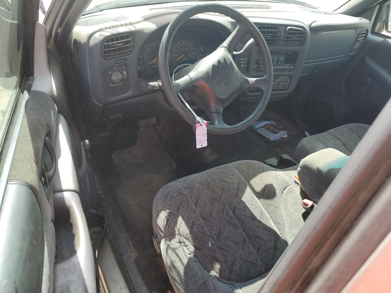 1GTCS1453YK256300 2000 GMC Sonoma